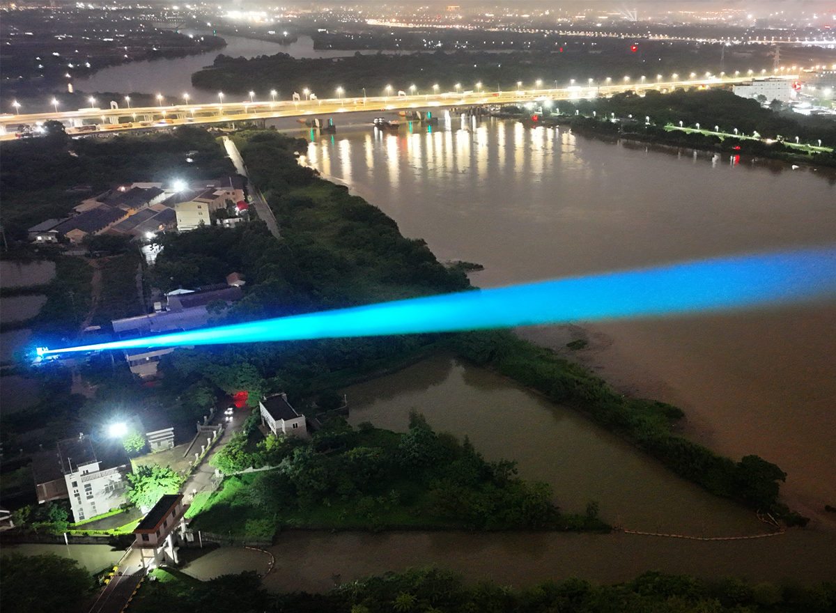 Outdoor Waterproof Laser Beam Moving Head Light 5 Lumière principale mobile imperméable extérieure de faisceau de laser 5