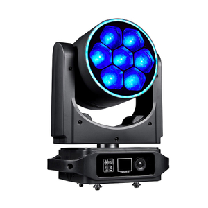 La tête de mouvement LED 7pcs 40W LED-740