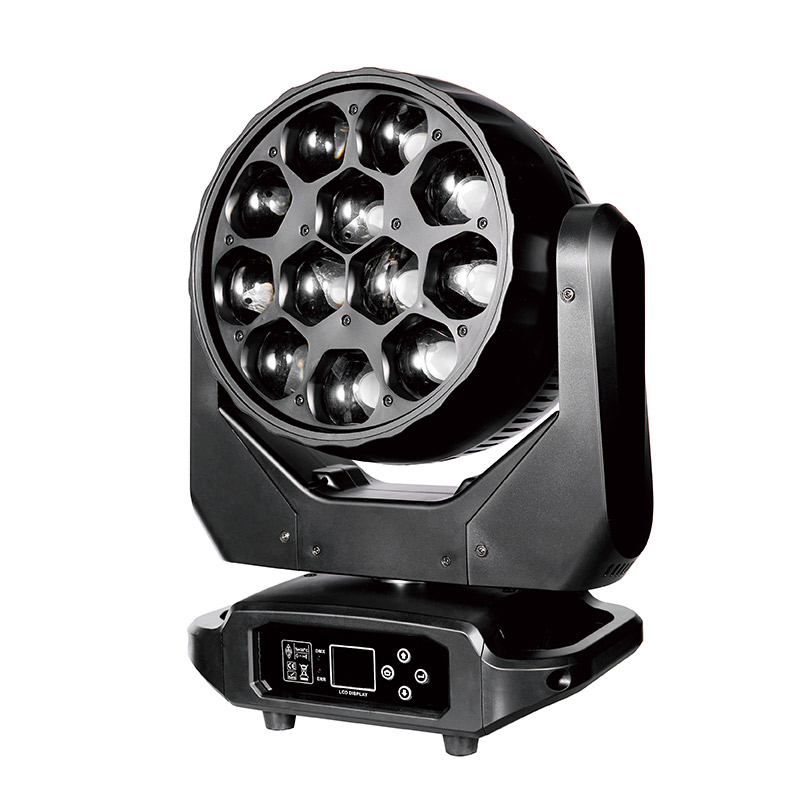 La tête de mouvement LED 12pcs 40W LED-1240