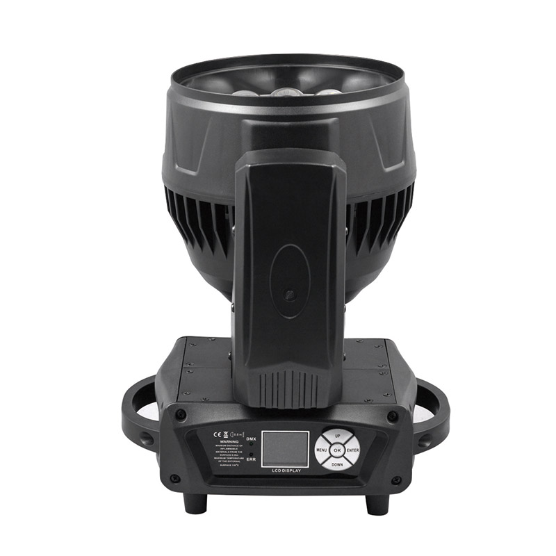 LED ZOOM BEAT WASH19PCS 15W BGBW 4-en-1