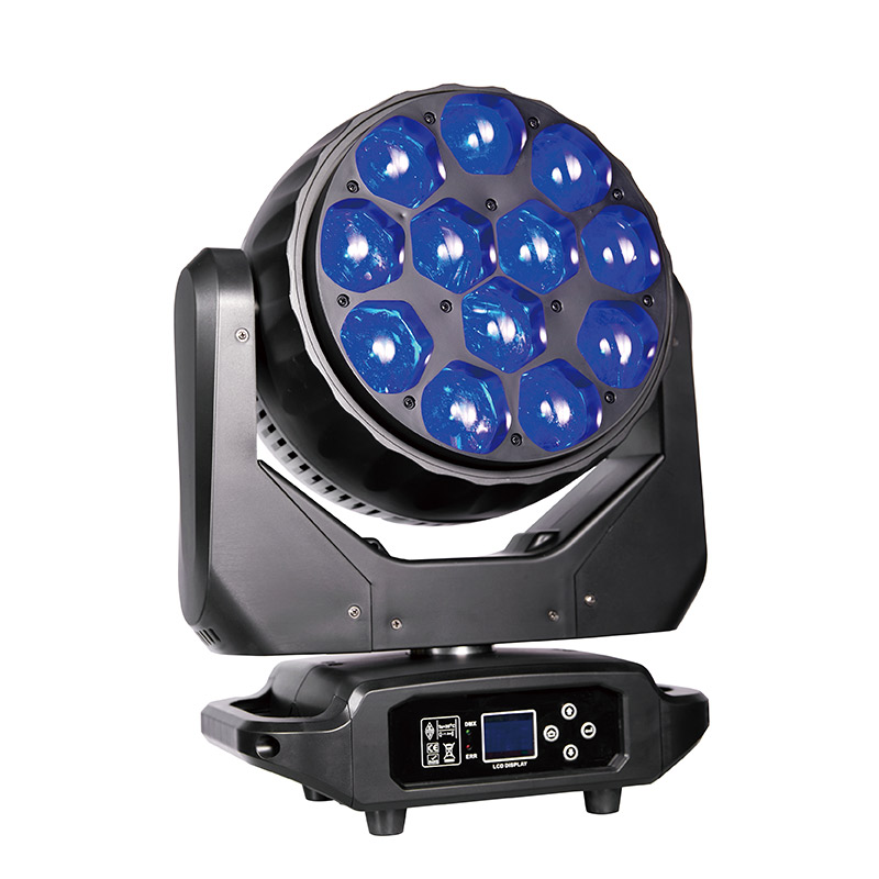 La tête de mouvement LED 12pcs 40W LED-1240