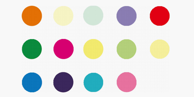 Personnalisation des couleurs du châssis produit