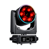 La tête de mouvement LED 7pcs 40W LED-740