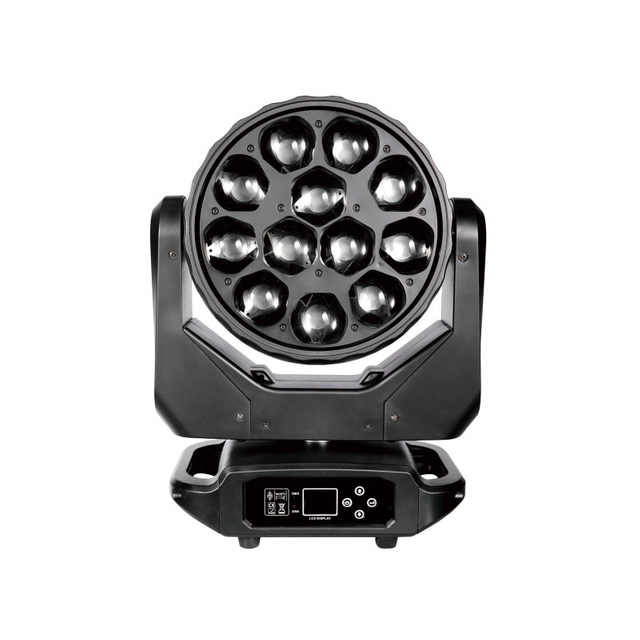 La tête de mouvement LED 12pcs 40W LED-1240
