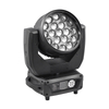 LED ZOOM BEAT WASH19PCS 15W BGBW 4-en-1