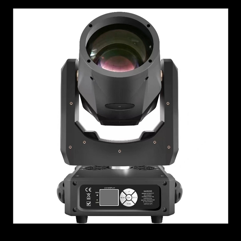Beam-5R 200W Light de tête à déplacement de haute intensité