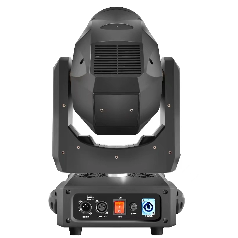 Beam-5R 200W Light de tête à déplacement de haute intensité