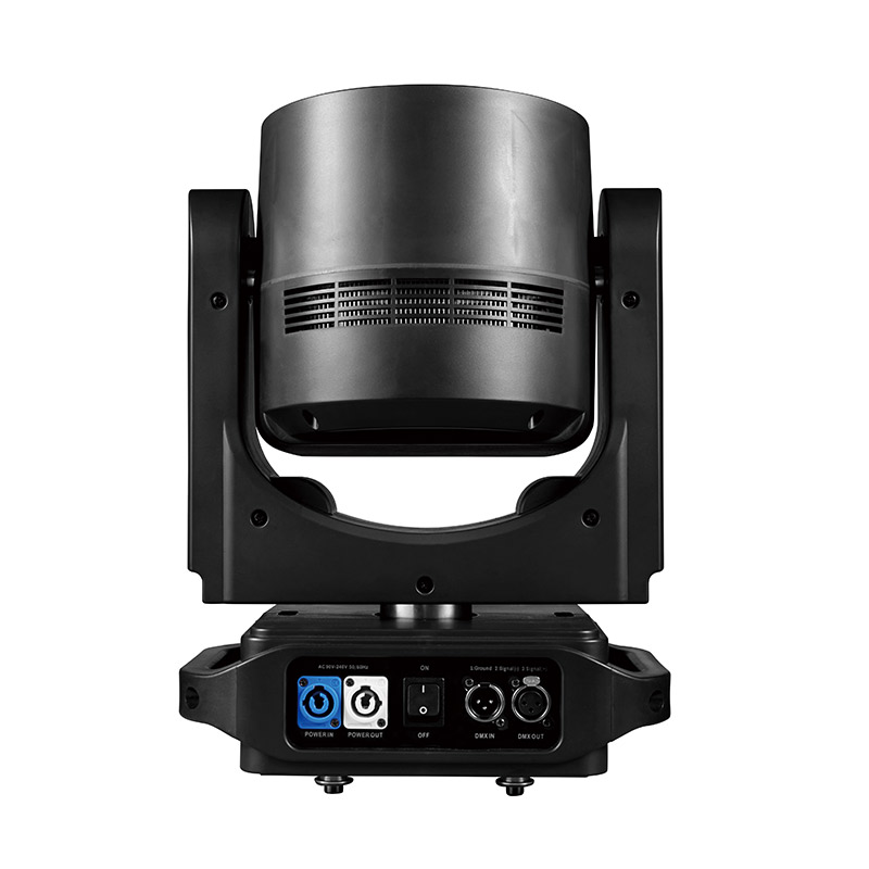 La tête de mouvement LED 7pcs 40W LED-740