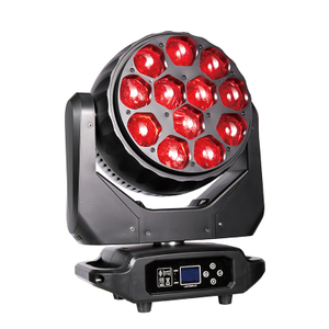 La tête de mouvement LED 12pcs 40W LED-1240