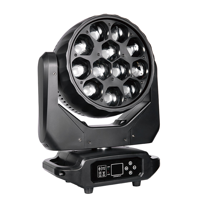 La tête de mouvement LED 12pcs 40W LED-1240