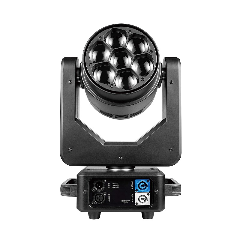 La tête en mouvement LED-725