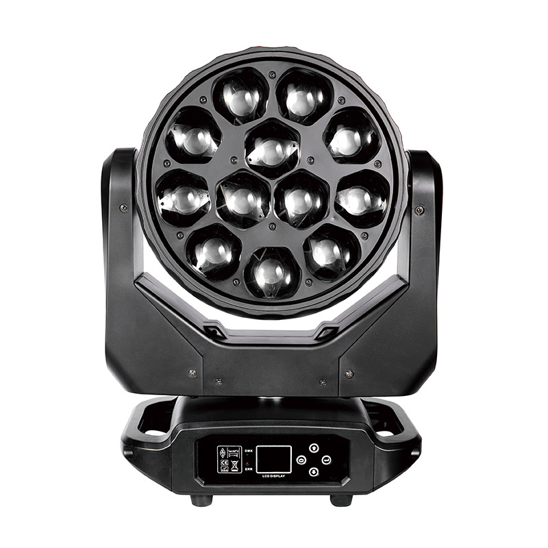 La tête de mouvement LED 12pcs 40W LED-1240