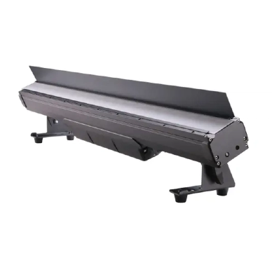 Différents types d'éclairage de scène pour événements et spectacles