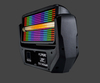 1000W FX strobe LED de tête de tête mobile 