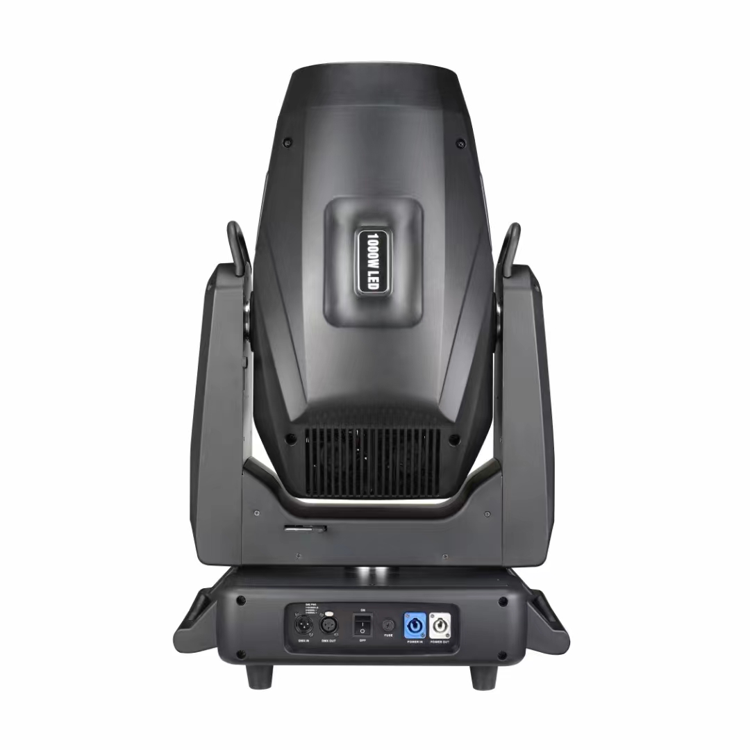 Cadre de profil de zoom 1000W CMY CMY Spot de tête de tête QG-1000BSW