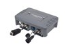 Signal de fibre optique étanche au convertisseur Artnet ， Signal de fibre optique imperméable extérieur à Artnet à DMX512