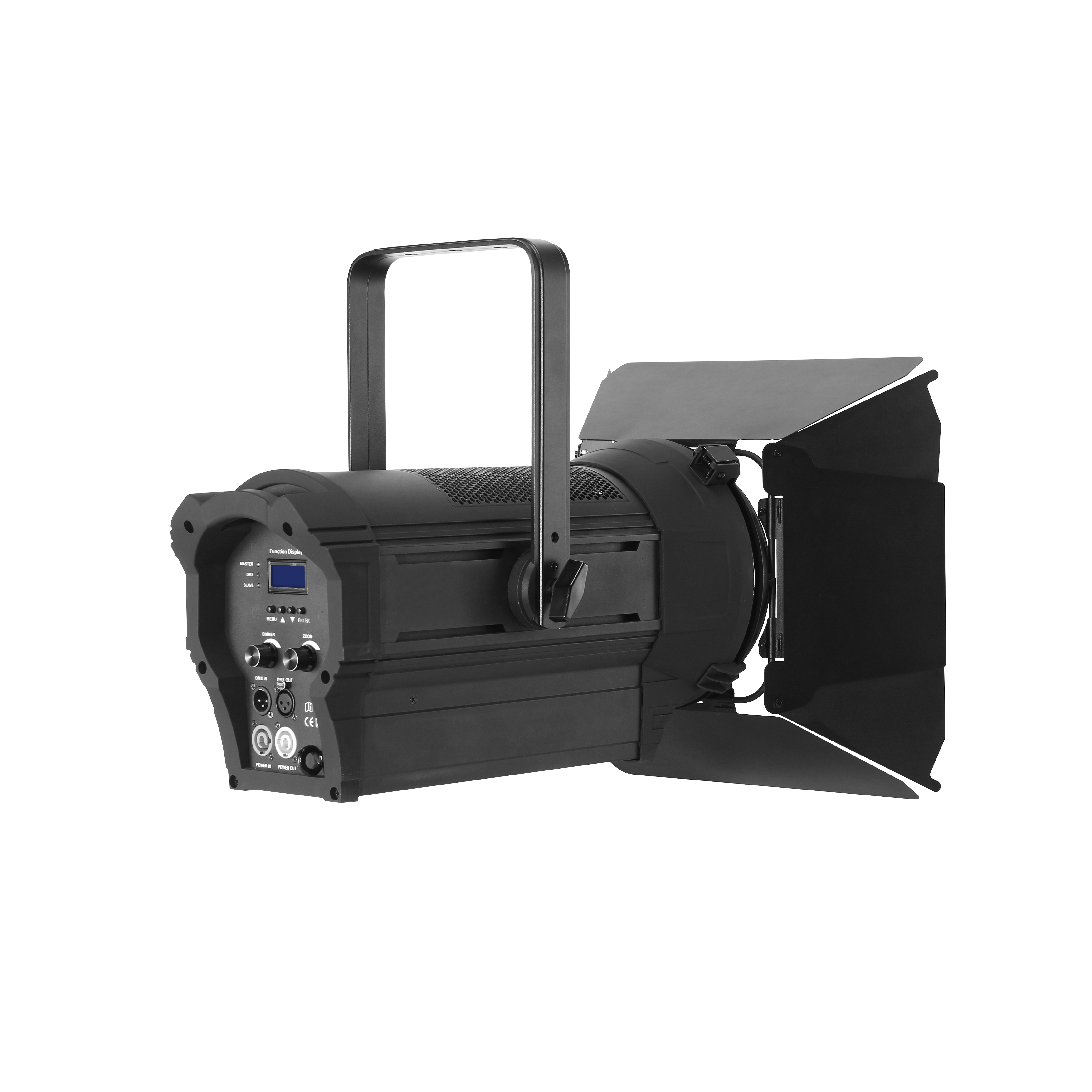 200W / 300W Zoom High CRI LED Fresnel Light for Studio