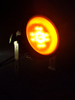 Retro-pars Mini LED-120FG