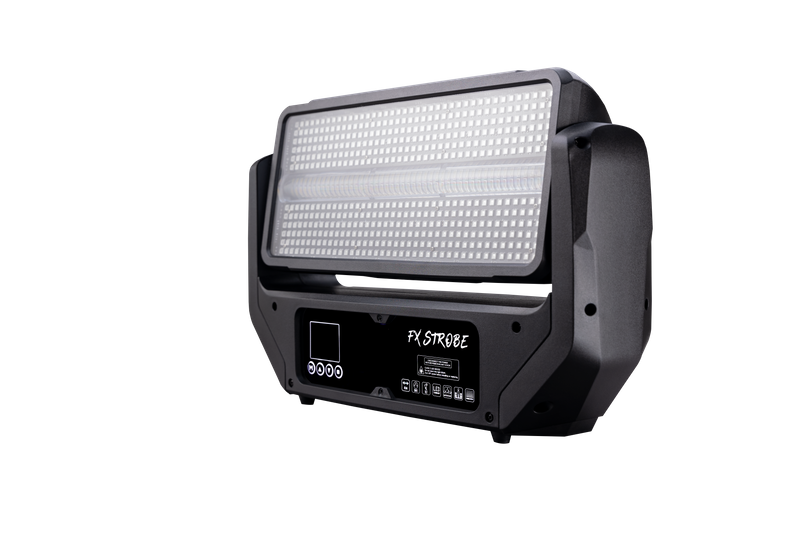 1000W FX strobe LED de tête de tête mobile 