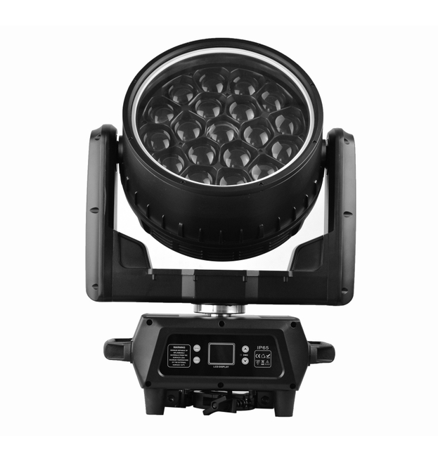 REMPROPHER RGBW WASH ZOOM ROFLAGE TEWL WASH IP65 LED-1940 IP