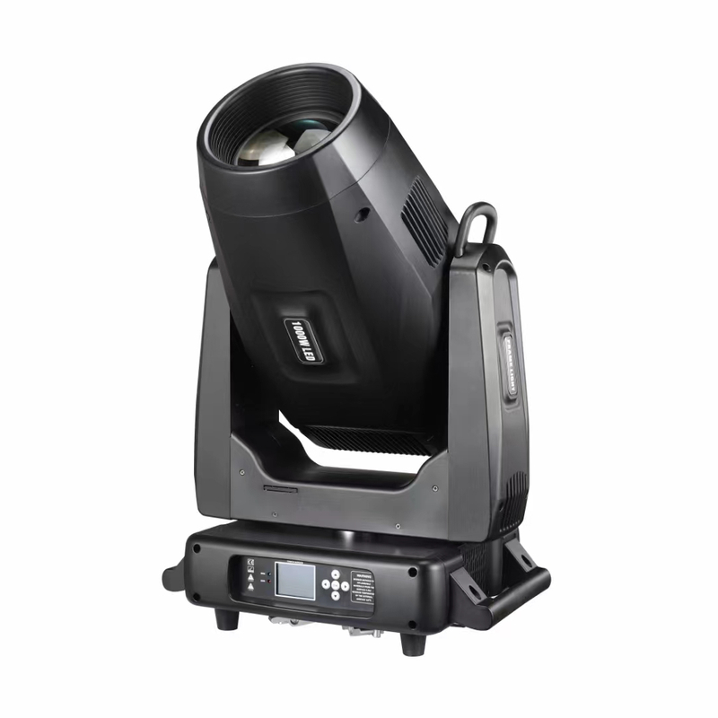 Cadre de profil de zoom 1000W CMY CMY Spot de tête de tête QG-1000BSW