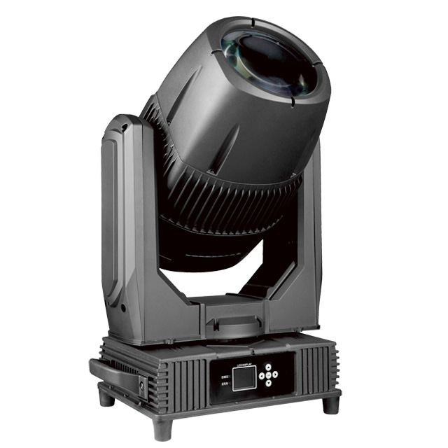 Poutre d'étanchéité extérieur mobile étape de tête lumière 380 W