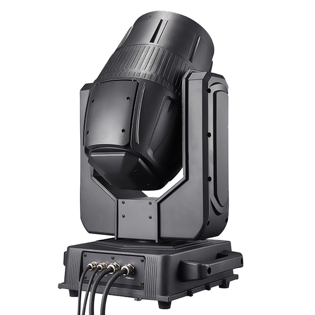 Poutre imperméable extérieur mobile étape de la tête Mini380W
