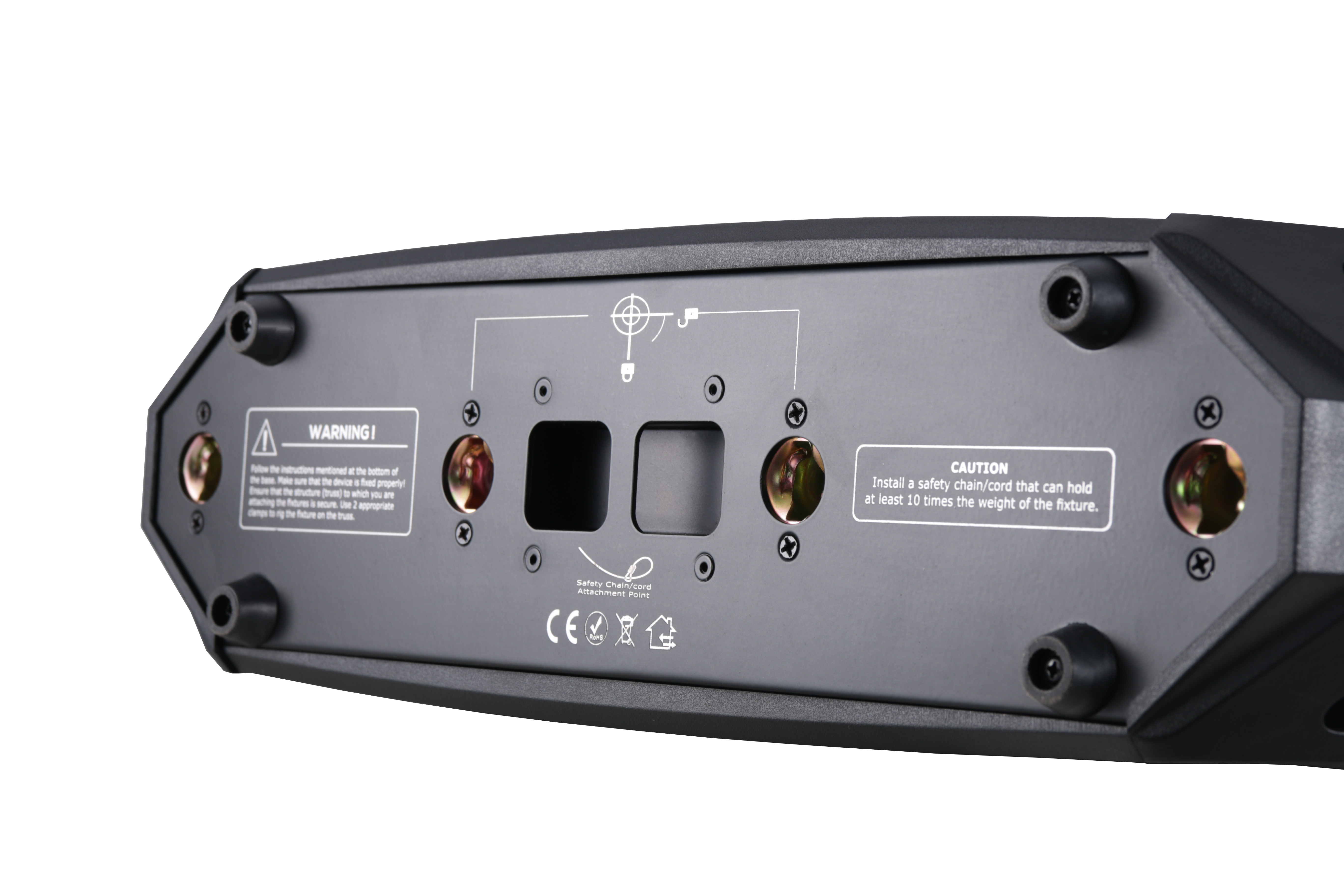 1000W FX strobe LED de tête de tête mobile 