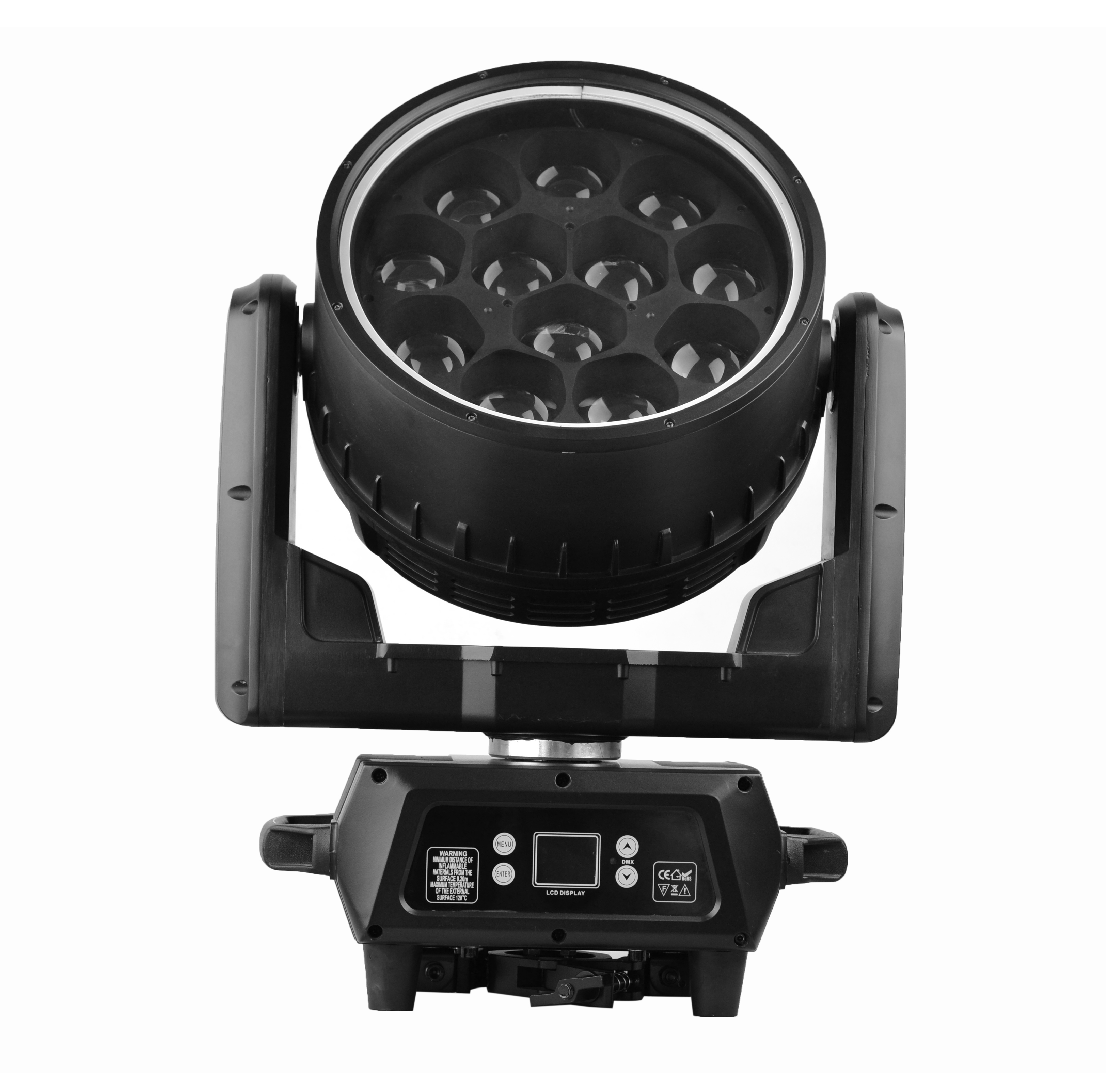 REMPROPHER RGBW WASH ZOOM ROFLAGE TEWL WASH IP65 LED-1940 IP