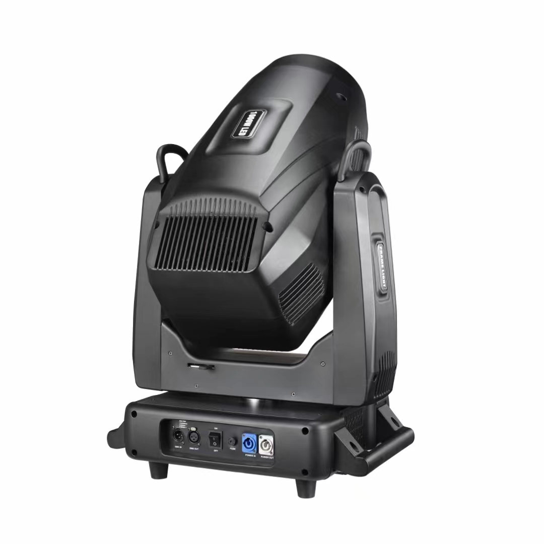 Cadre de profil de zoom 1000W CMY CMY Spot de tête de tête QG-1000BSW