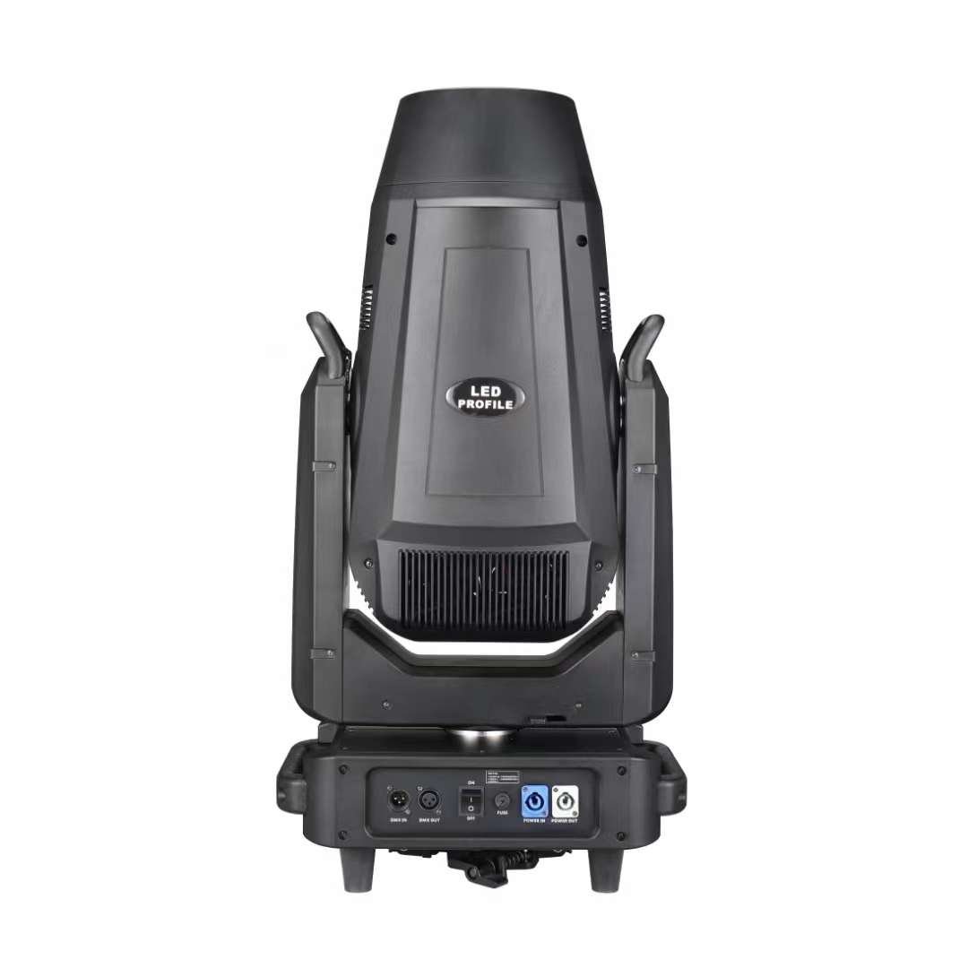 600W CMY CTO Profil BSW Framing Light La tête de la tête pour les événements QG-600BSW