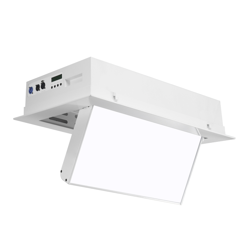 LED PANNEL VIDÉO DE 200W LED LIGHT EN CONFÉRENCE POUR LA CONFÉRENCE 