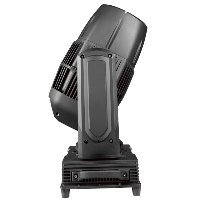 Poutre d'étanchéité extérieur mobile étape de tête lumière 380 W