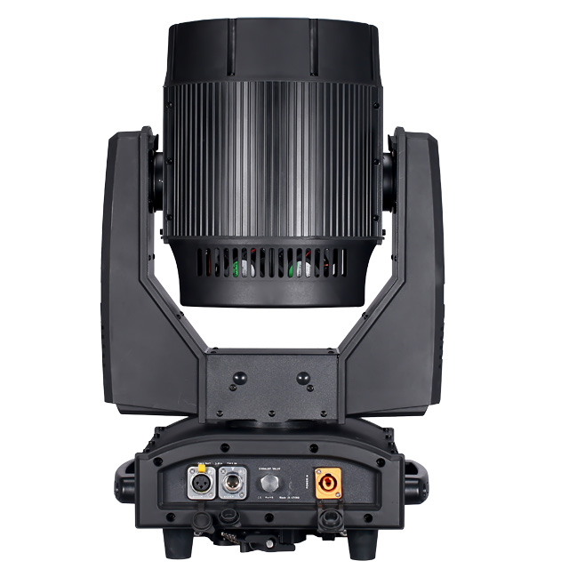 LED extérieur 400W étanche à la tête mobile Zoom Lumière de surface avec CTO