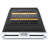 Escoupe d'extension de la console 4-DMX 15-FADER pour les événements
