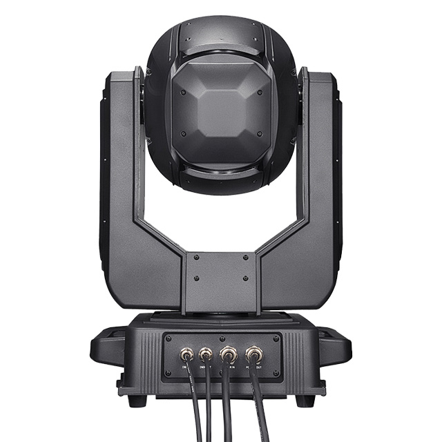 Poutre imperméable extérieur mobile étape de la tête Mini380W