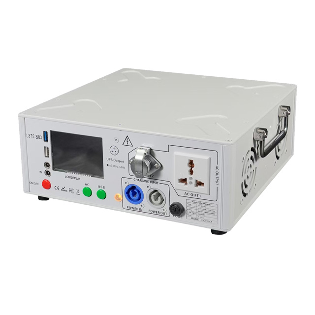 Banque d'alimentation portable à ultra-hauteur