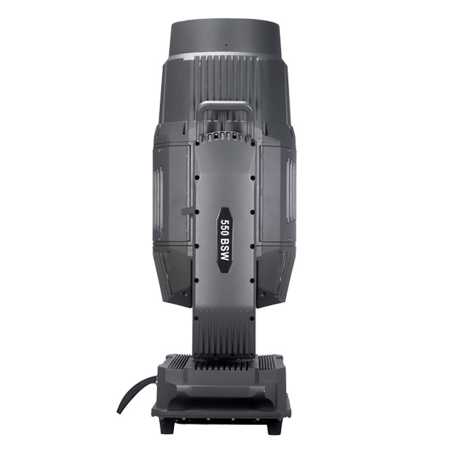 550W étanche de poutre à tête mobile imperméable IP65 avec poutre extérieure CMY-550W
