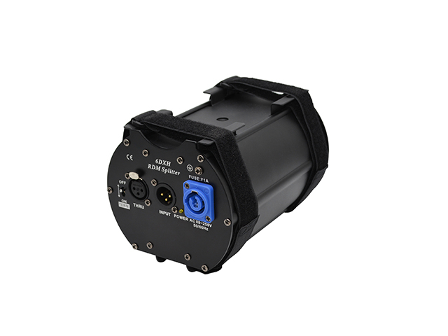 Amplificateur de signal DMX