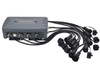 Étape extérieure du distributeur DMX512 à 8 canaux