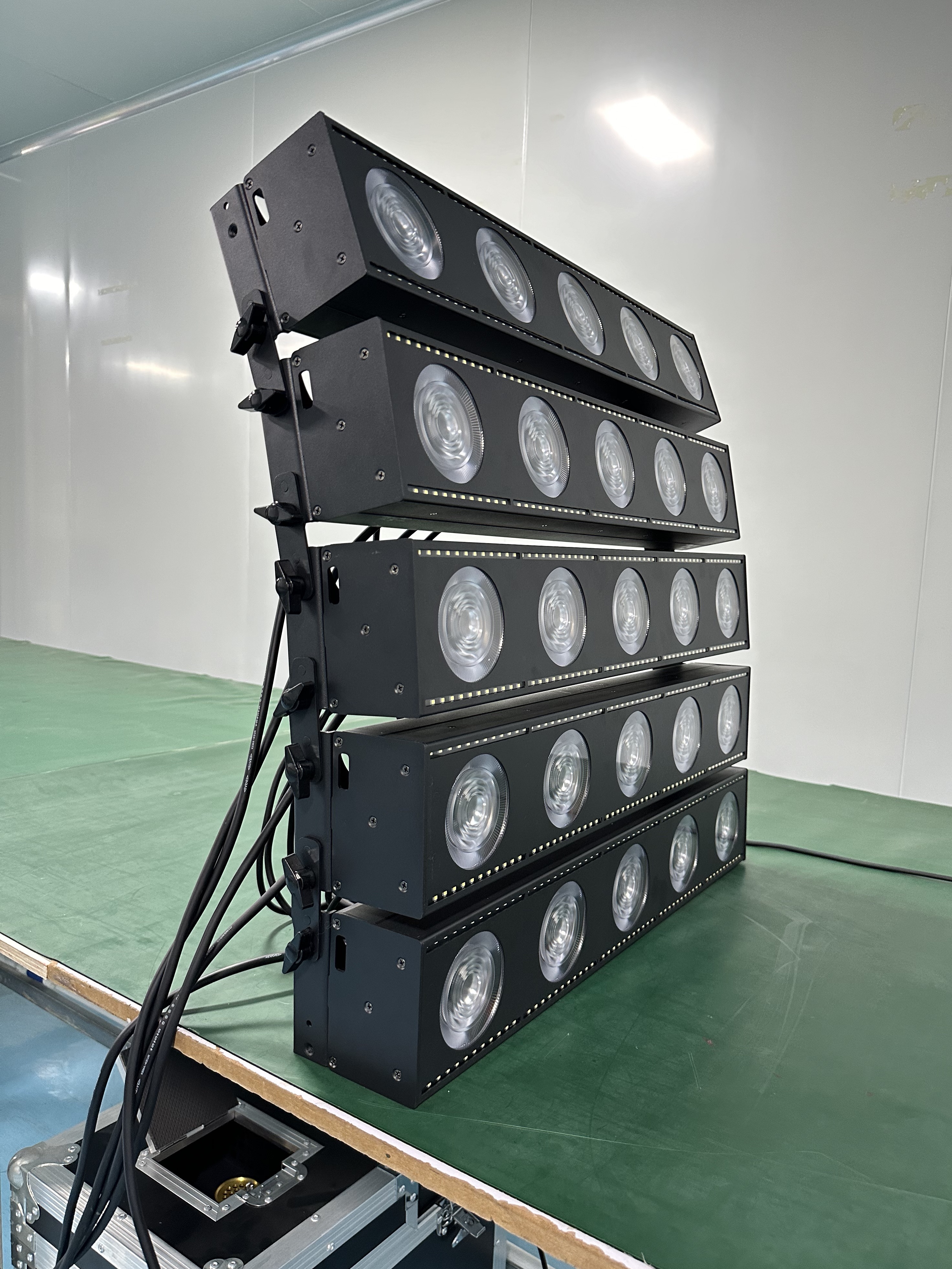  Tête de matrice LED 5