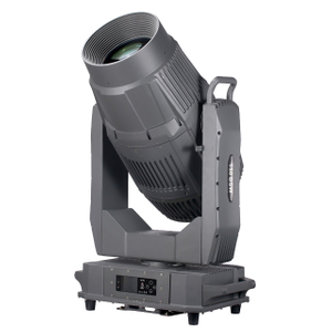 550W étanche de poutre à tête mobile imperméable IP65 avec poutre extérieure CMY-550W