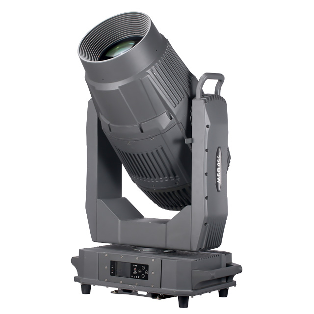550W étanche de poutre à tête mobile imperméable IP65 avec poutre extérieure CMY-550W
