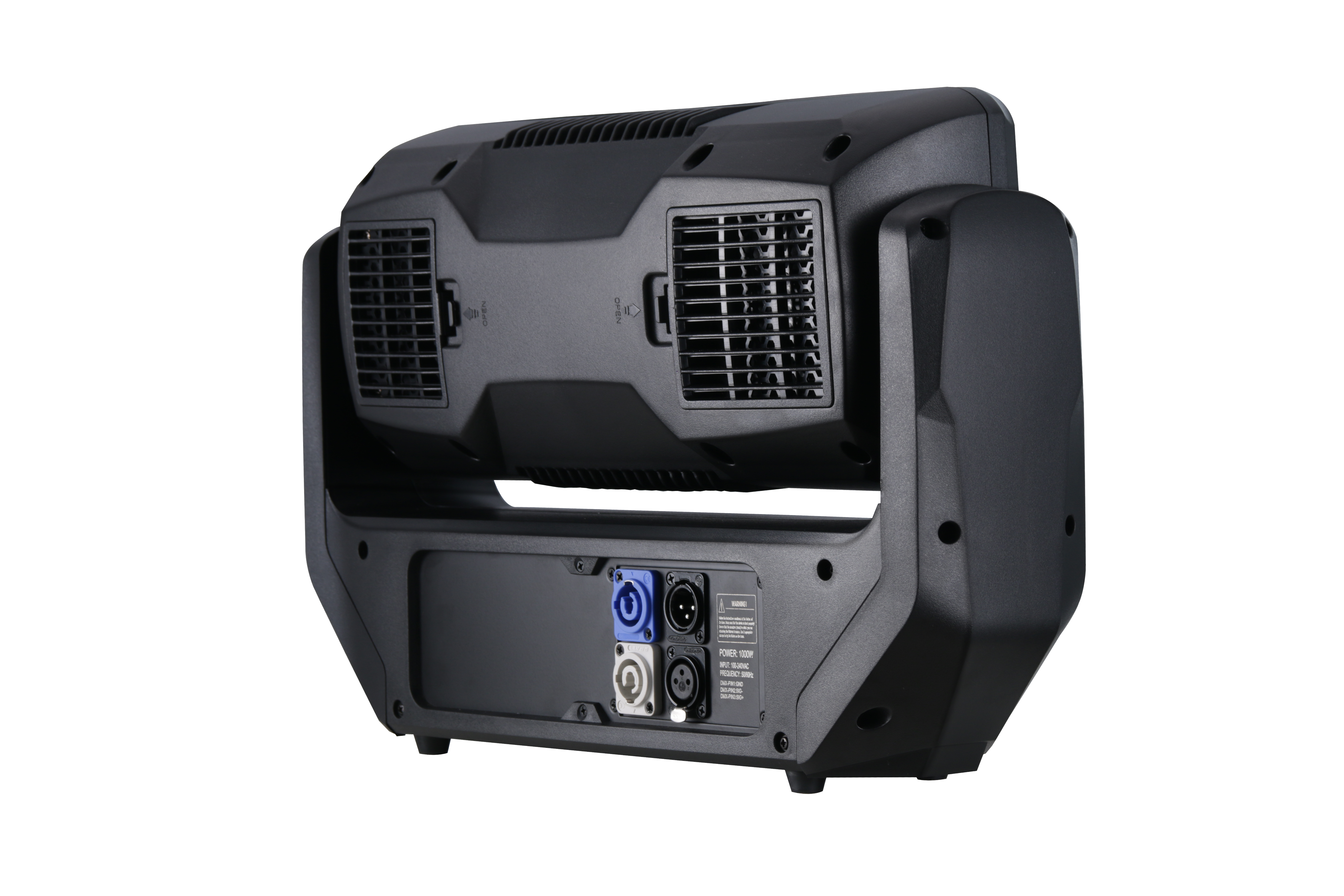 1000W FX strobe LED de tête de tête mobile 