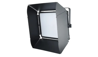 Maximiser le contrôle créatif avec des systèmes d'éclairage de studio LED réglables