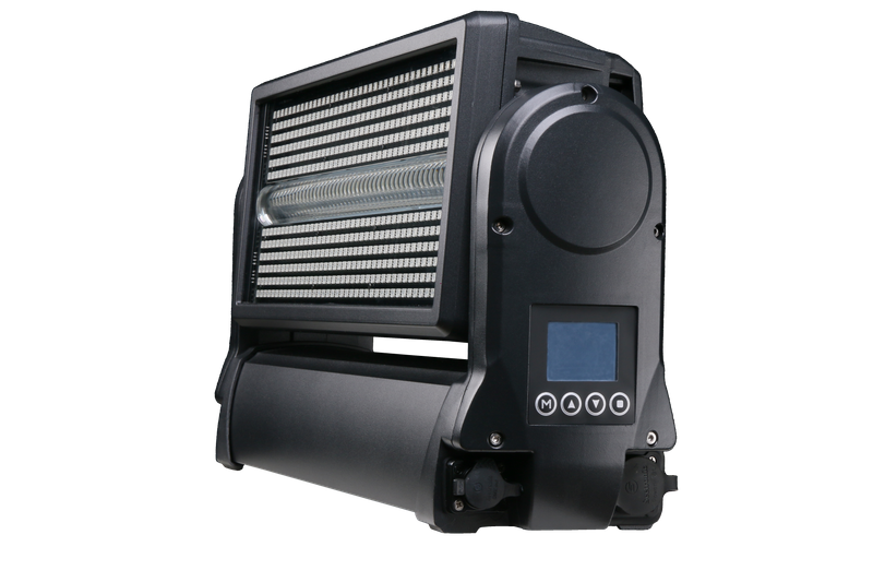 1000W étanche de la tête en pleine couleur étrangée stroboscope léger PS-1000W