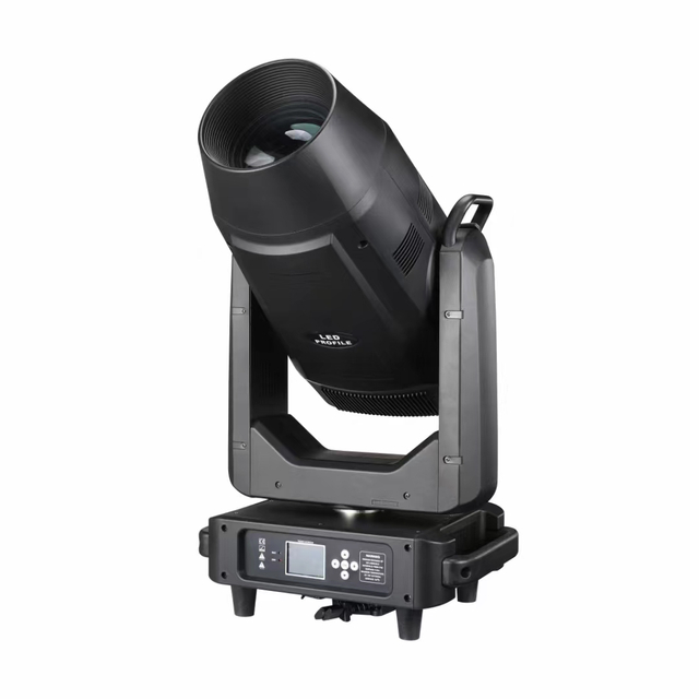 600W CMY CTO Profil BSW Framing Light La tête de la tête pour les événements QG-600BSW
