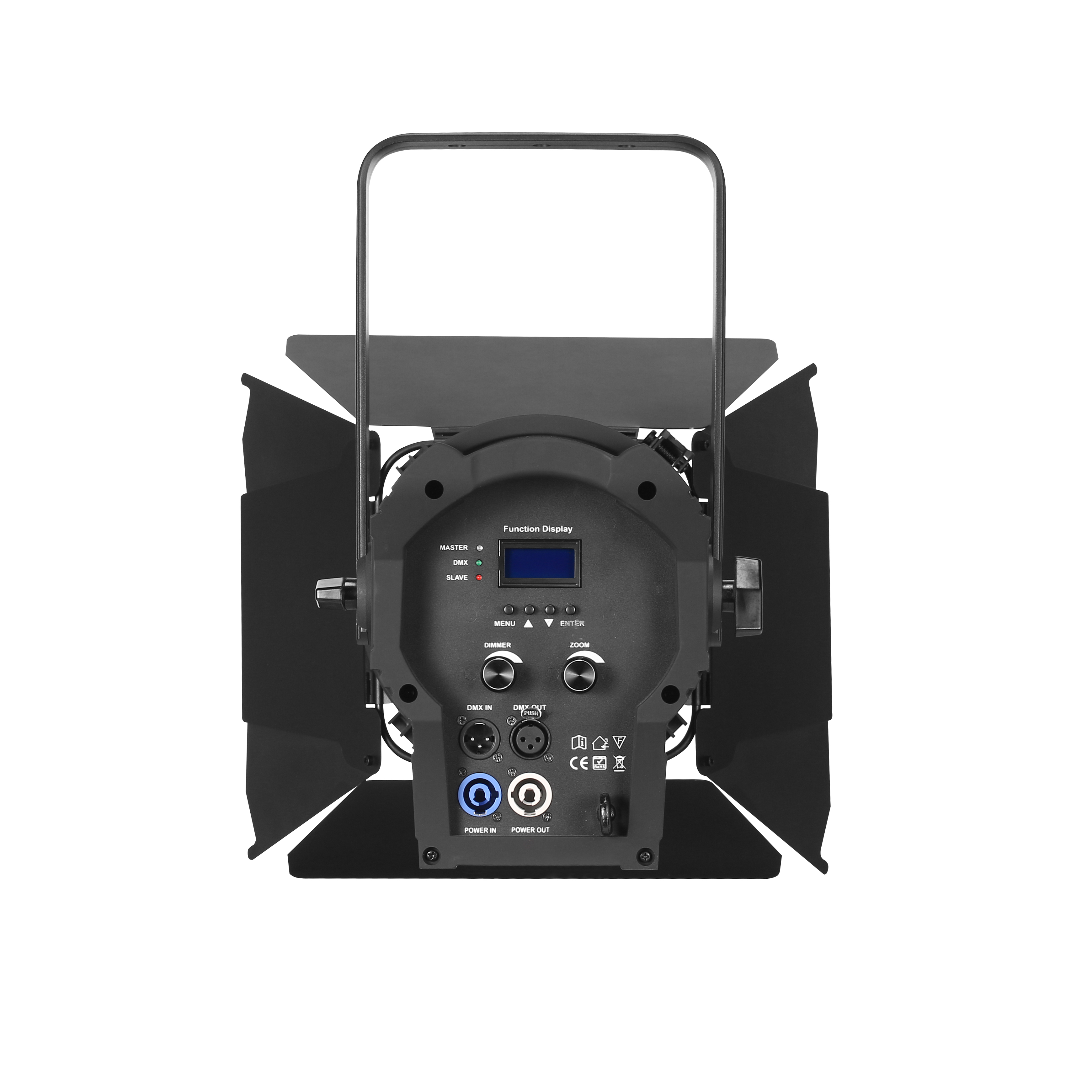 200W / 300W Zoom High CRI LED Fresnel Light for Studio