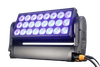 Étanche 24x15W RGBW LED extérieur de lavage mobile