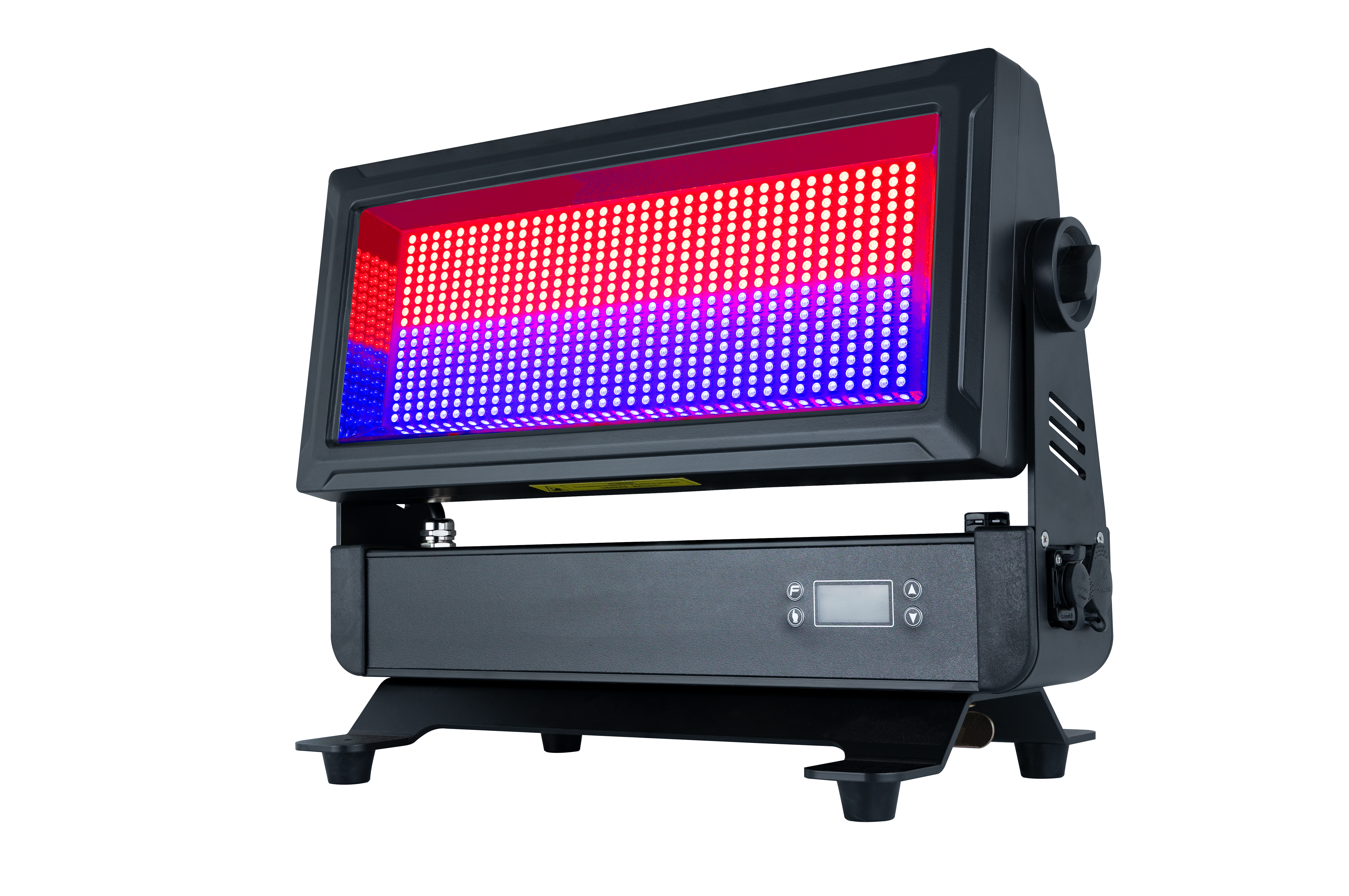  LED STROBE LUMIÈRE BLANC LED-648,3IN1 RVB LED LED STROBE STROBE LETH